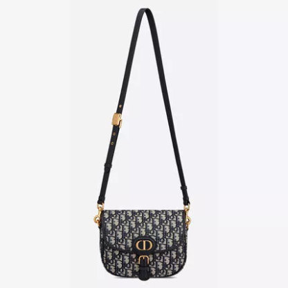累積売上総額第１位【DIOR】DIOR BOBBY ミディアムバッグ