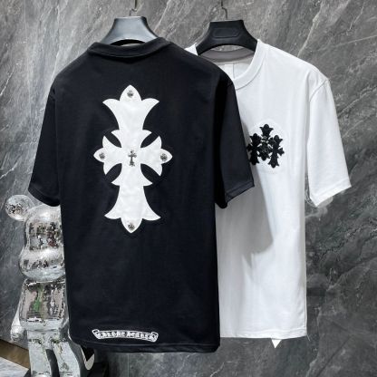 [Copy]『S-XL』トレンディなプリント柄の半袖Tシャツ ゆったりとした着心地で、通気性に優れ、高品質なトップスです