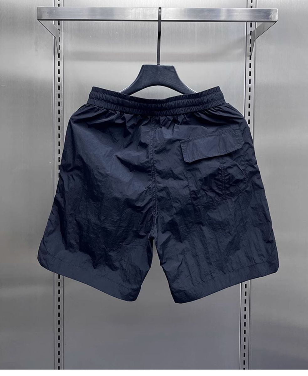 『M-3XL』夏用メンズカジュアルパンツ 速乾性スポーツショーツ