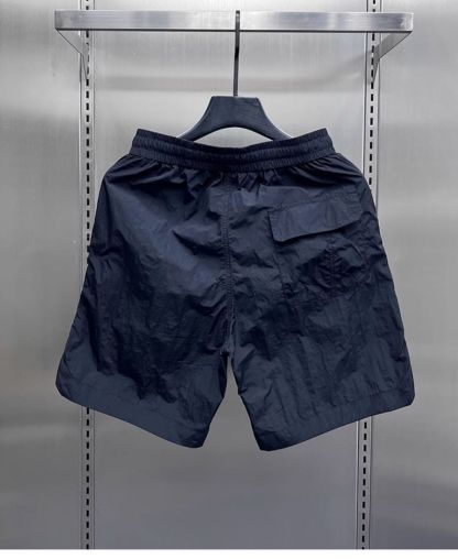 『M-3XL』夏用メンズカジュアルパンツ 速乾性スポーツショーツ