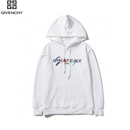トレンドブランドの売れ筋パーカー、ユニセックストップス、レタープリントフード付きルーズカジュアルロングスリーブ