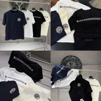 『S-XL』高品質の刺繍入りトップス、トレンディで人気のTシャツ。上質な生地を使用しています。