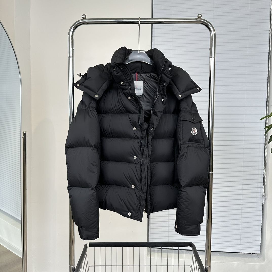 【S-2XL】新しい冬用ホワイトダックダウンカップル用暖かい厚手ダウンジャケット