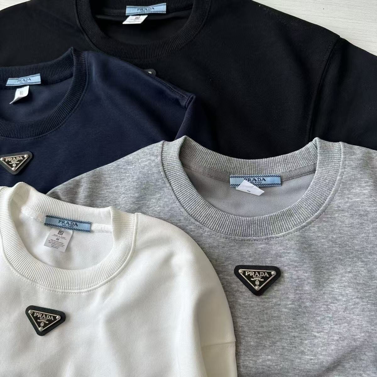 『Ｍ-6XL』おすすめ 大人らしい ノームコア プルオーバー トレーナー