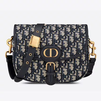 累積売上総額第１位【DIOR】DIOR BOBBY ミディアムバッグ