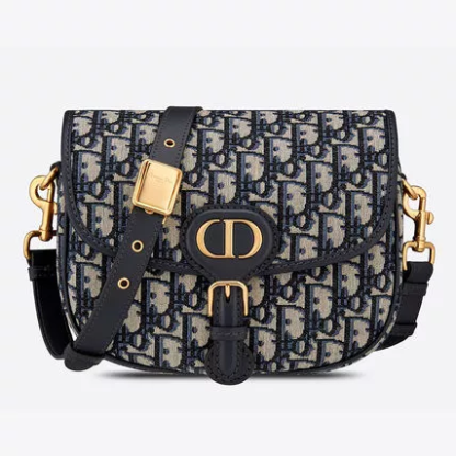 累積売上総額第１位【DIOR】DIOR BOBBY ミディアムバッグ