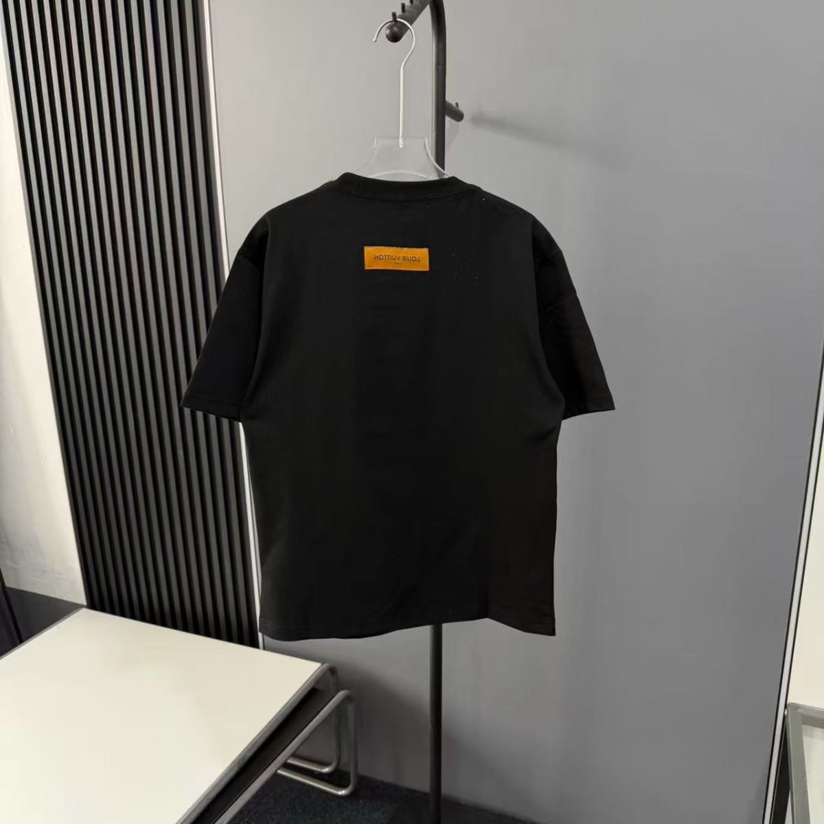 高級人気ピュアコットン夏新作半袖Tシャツ