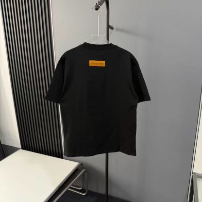 高級人気ピュアコットン夏新作半袖Tシャツ