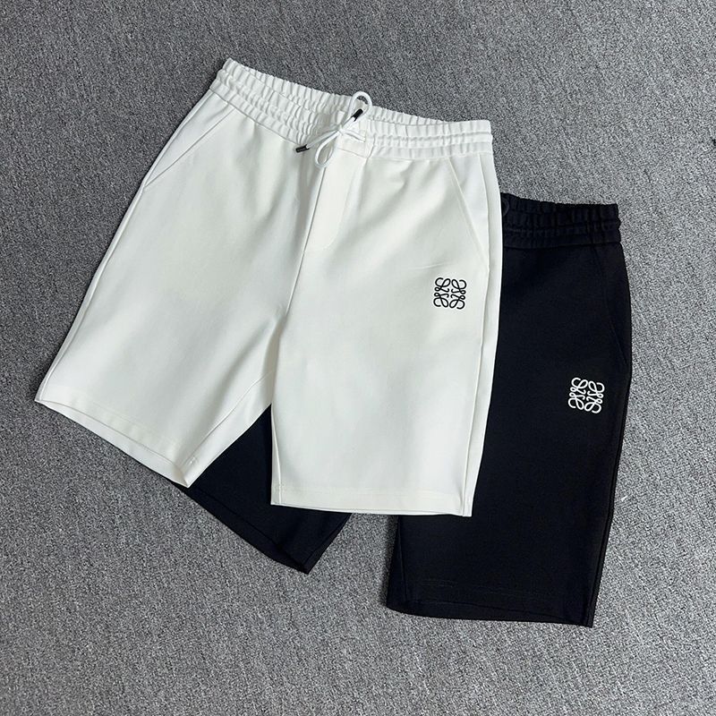 『M-4XL』ワークショーツ、ゆったりとしたストレートレッグ、五点パンツ、カジュアルなメンズズボン