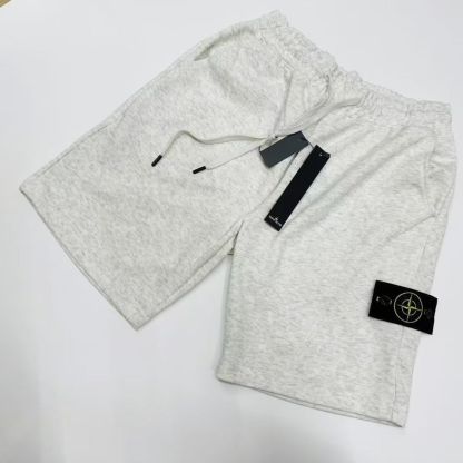夏のカジュアルメンズゆったり五分丈パンツトレンディスポーツショーツ