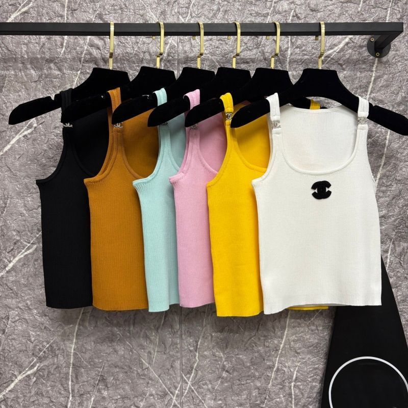 『S-XL』新作春夏ファッション ニットキャミソール