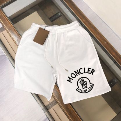 『M-5XL』夏のスポーツショートパンツ、カジュアルでゆったりとしたトレンドの五本線ショートパンツ