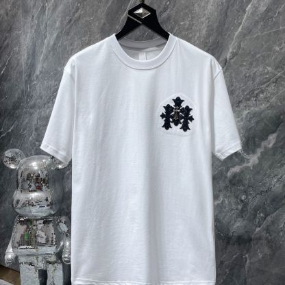 [Copy]『S-XL』トレンディなプリント柄の半袖Tシャツ ゆったりとした着心地で、通気性に優れ、高品質なトップスです
