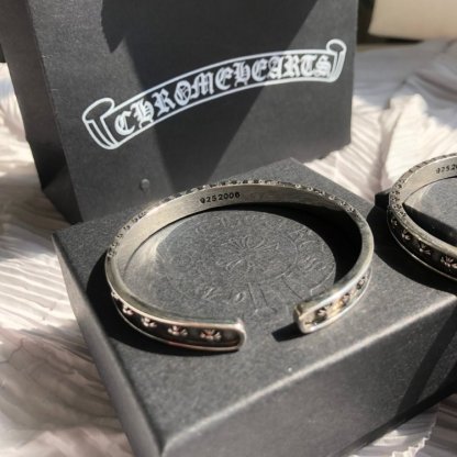 Chrome Hearts（クロムハーツ）男女共に愛されるブレスレット