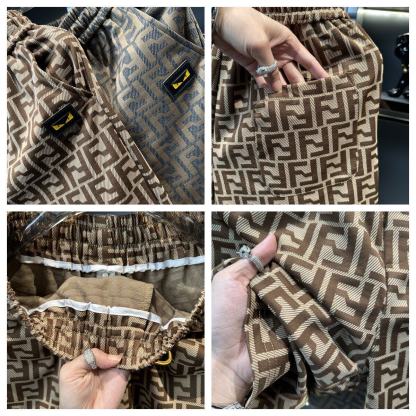 『M-3XL』トレンディなカジュアルメンズショートパンツ、プリント柄スリムフィット、ビーチショーツ