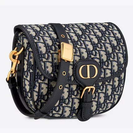 累積売上総額第１位【DIOR】DIOR BOBBY ミディアムバッグ