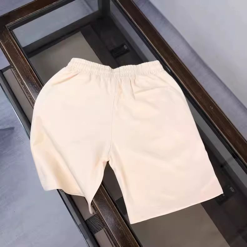『M-3XL』夏にぴったりのゆったりとした万能ショートパンツ／カプリパンツ
