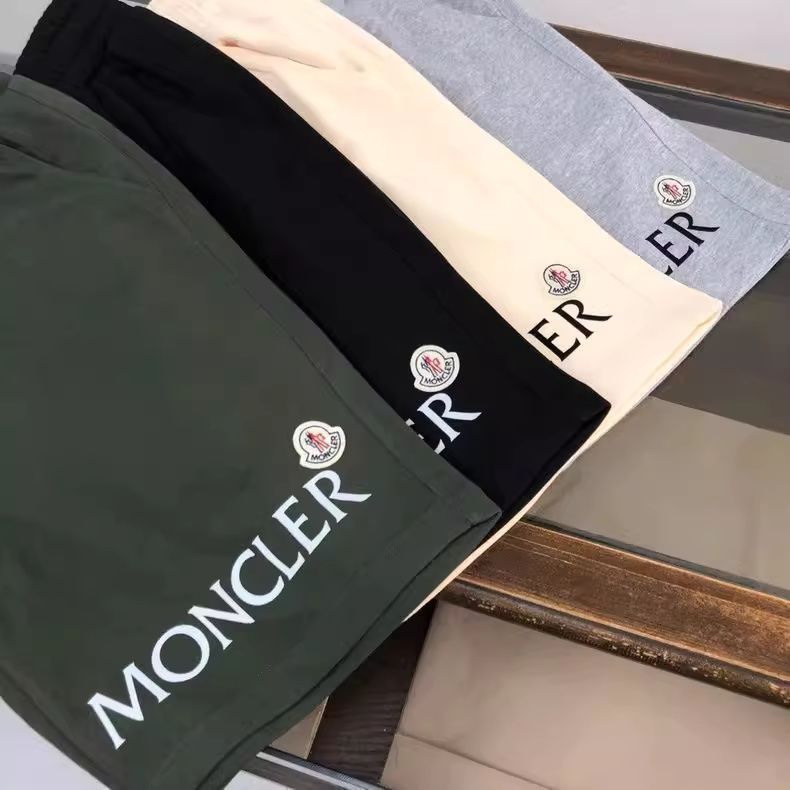『M-3XL』夏にぴったりのゆったりとした万能ショートパンツ／カプリパンツ