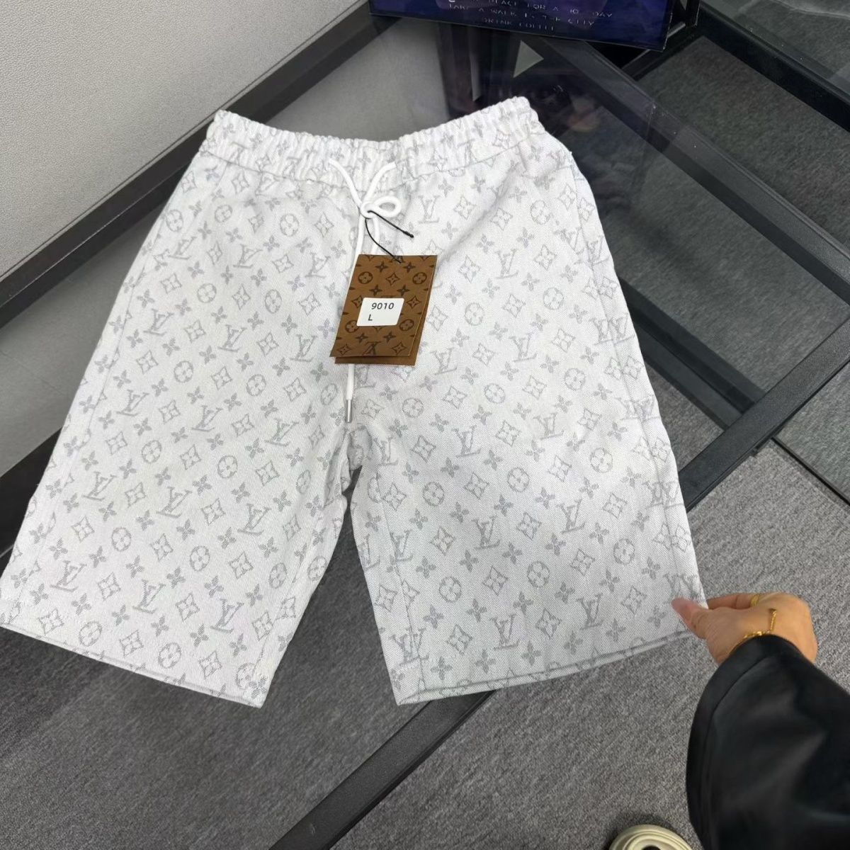 『M-5XL』夏のファッショントレンドショートパンツ、万能カジュアル五点パンツ