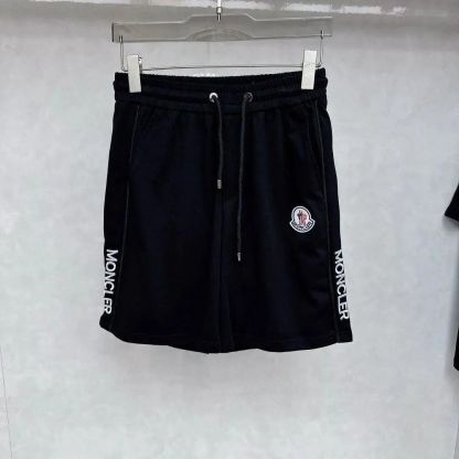 『M-5XL』夏物プリントカジュアルファッションユニセックスラウンドネック半袖ショートパンツセット