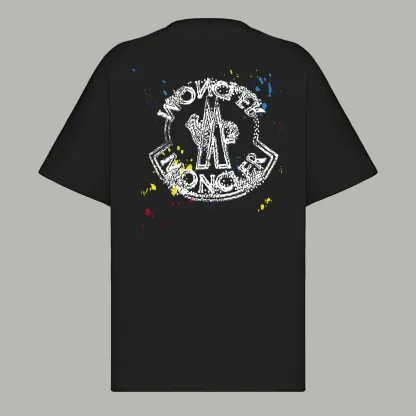 『S-4XL』目を引くデザイン 二色選べる 通気性抜群 トレンド カジュアル Tシャツ