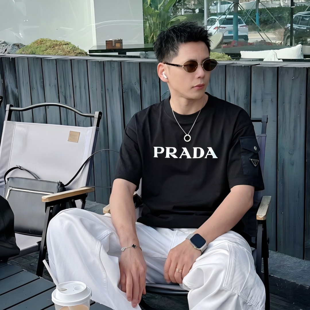 『M-4XL』夏用ラグジュアリー半袖Tシャツ、男女兼用スリムフィット