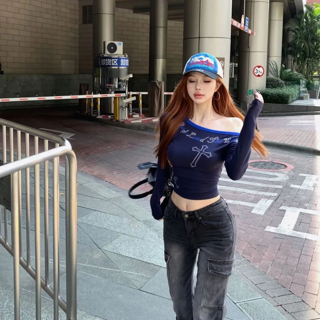着回し力抜群 トレンド 合わせやすい スリム 着痩せ オシャレ 長袖 トップス