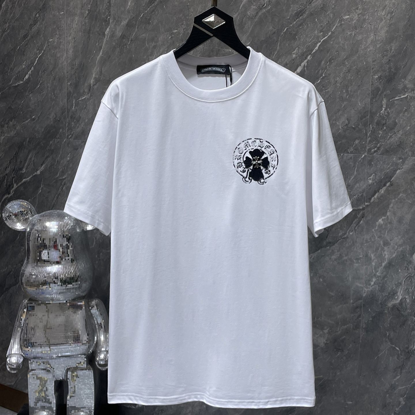 【CHROME HEARTS】（クロムハーツ）半袖Tシャツ、ご好評に付き再入荷！