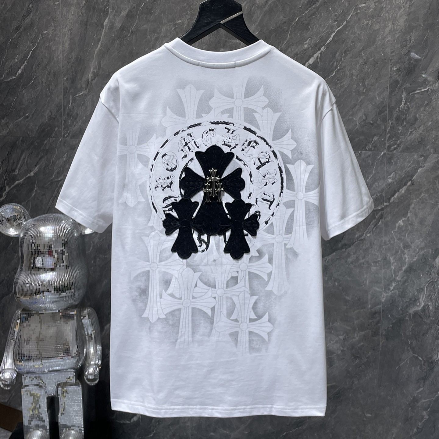 【CHROME HEARTS】（クロムハーツ）半袖Tシャツ、ご好評に付き再入荷！
