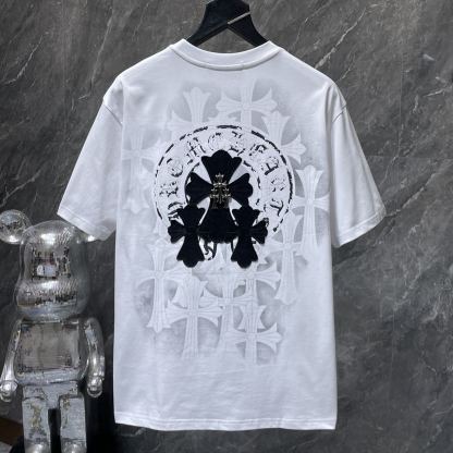 【CHROME HEARTS】（クロムハーツ）半袖Tシャツ、ご好評に付き再入荷！