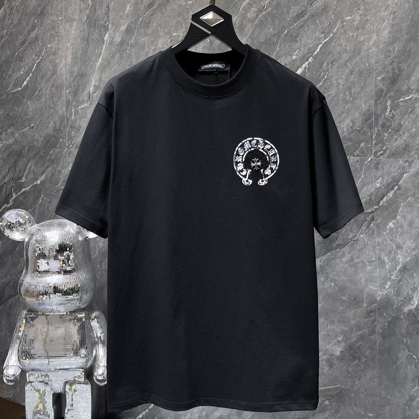 【CHROME HEARTS】（クロムハーツ）半袖Tシャツ、ご好評に付き再入荷！