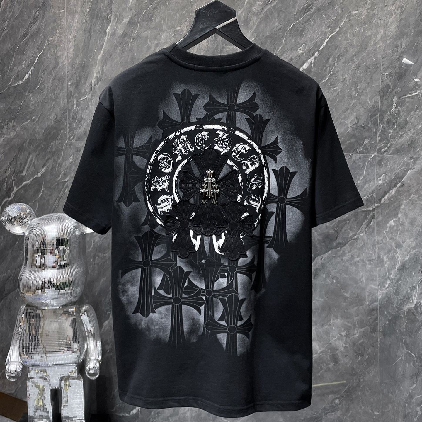 【CHROME HEARTS】（クロムハーツ）半袖Tシャツ、ご好評に付き再入荷！