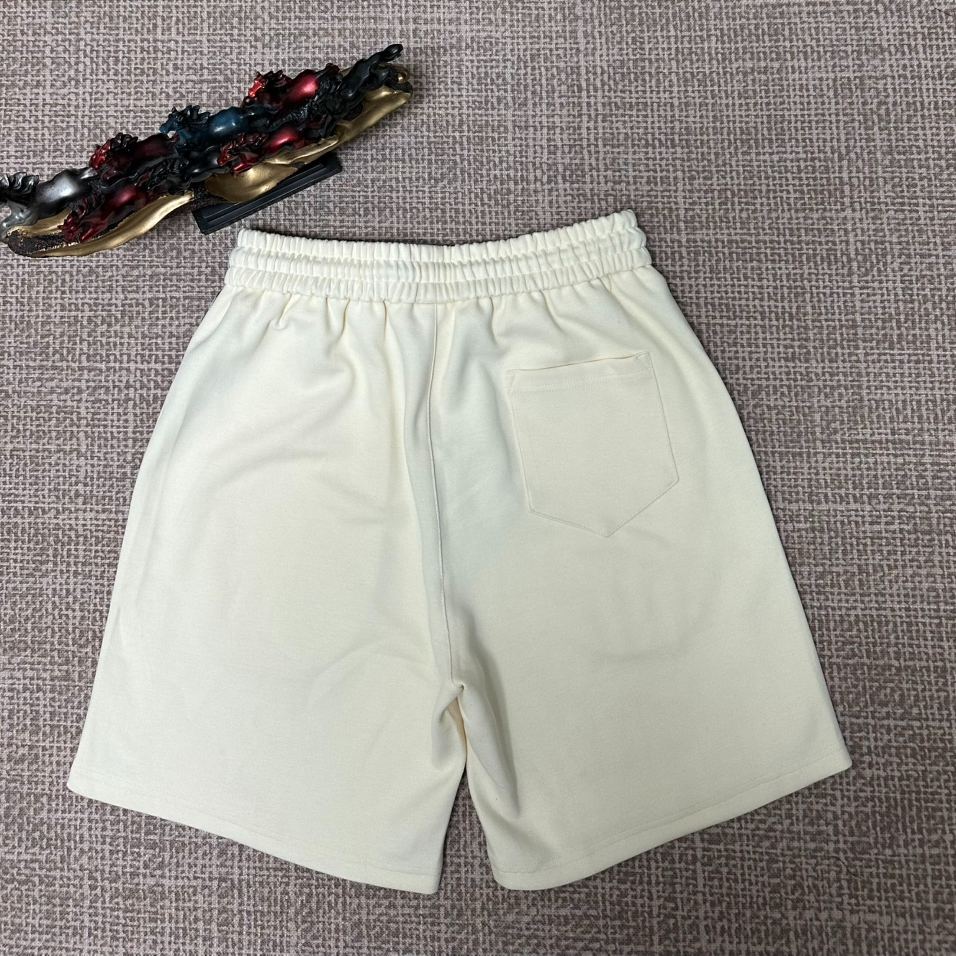 [Copy]刺繍ロゴ メンズ ショーツ ゆったり 夏用 カジュアル スウェット ハーフパンツ