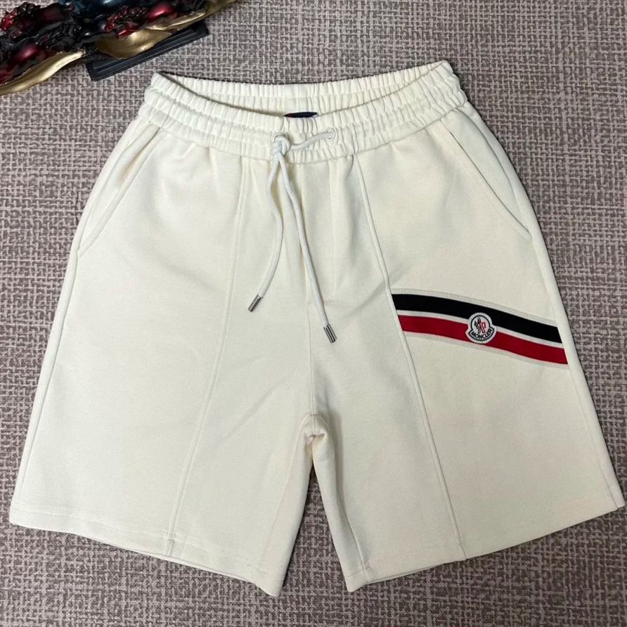 [Copy]高級感 メンズ ショーツ グラデーション ジオプリント コットン ハーフパンツ 夏用