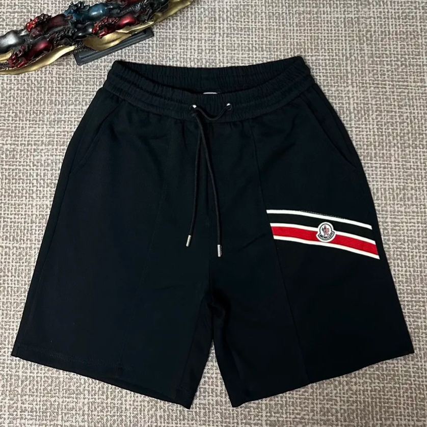 [Copy]高級感 メンズ ショーツ グラデーション ジオプリント コットン ハーフパンツ 夏用