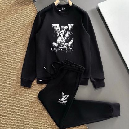 [Copy]『M-5XL』新作入荷 おしゃれなスウェット上下セット 2 点セット