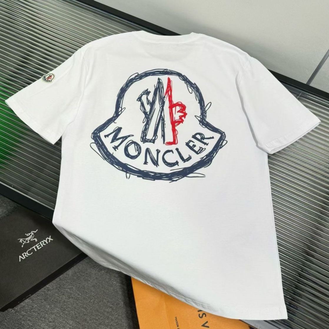 [Copy]新作メンズ半袖Tシャツ、スリムフィット、トレンディなトップス