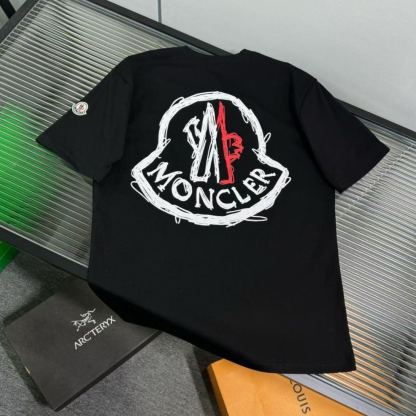 [Copy]新作メンズ半袖Tシャツ、スリムフィット、トレンディなトップス