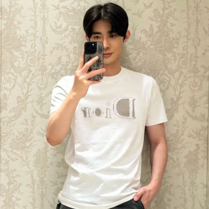 [Copy]『S-XL』トレンディなラウンドネック半袖ユニセックスゆったりフィット万能ファッションTシャツ