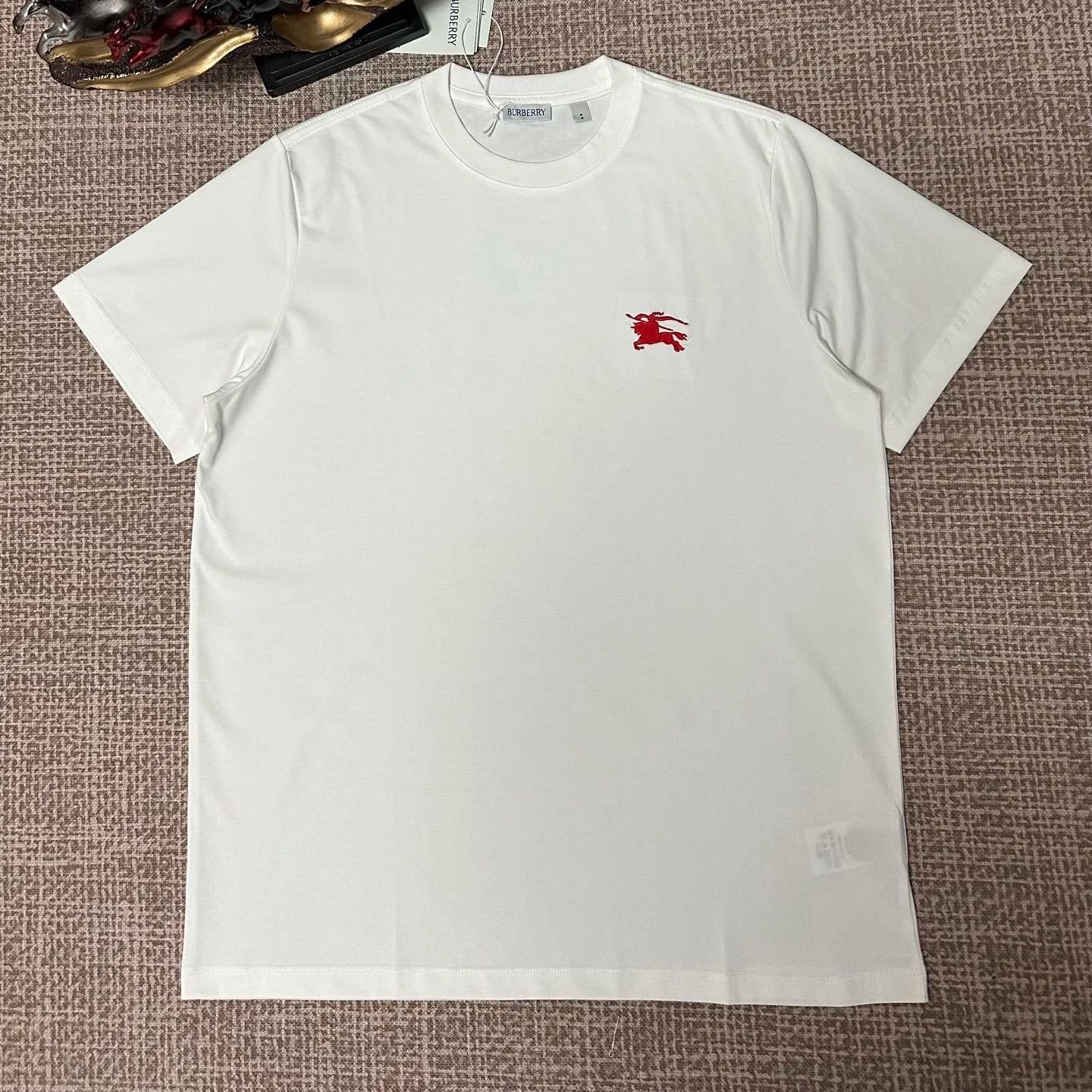 [Copy]『S-XL』トレンディなラウンドネック半袖ユニセックスゆったりフィット万能ファッションTシャツ