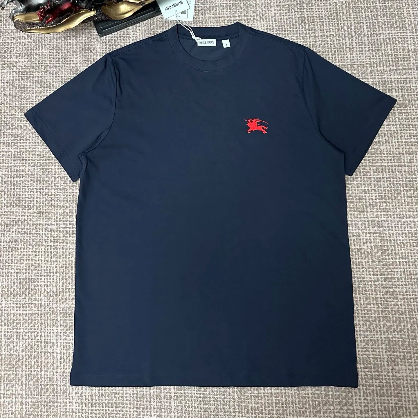 [Copy]『S-XL』トレンディなラウンドネック半袖ユニセックスゆったりフィット万能ファッションTシャツ