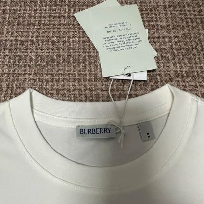 [Copy]刺繍入りコットン素材のトレンド半袖シャツ（男女兼用）、夏のカジュアルTシャツ