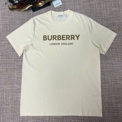 [Copy]刺繍入りコットン素材のトレンド半袖シャツ（男女兼用）、夏のカジュアルTシャツ