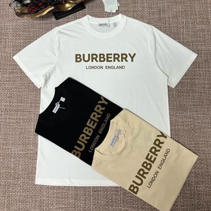 [Copy]刺繍入りコットン素材のトレンド半袖シャツ（男女兼用）、夏のカジュアルTシャツ