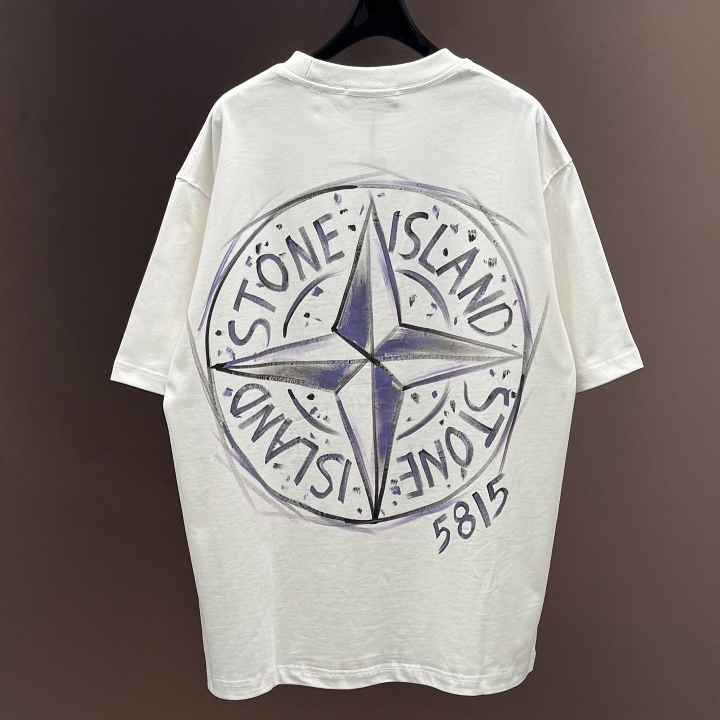[Copy]『M-2XL』メンズ 刺繍アップリケ半袖Tシャツ、人気のトレンドトップス
