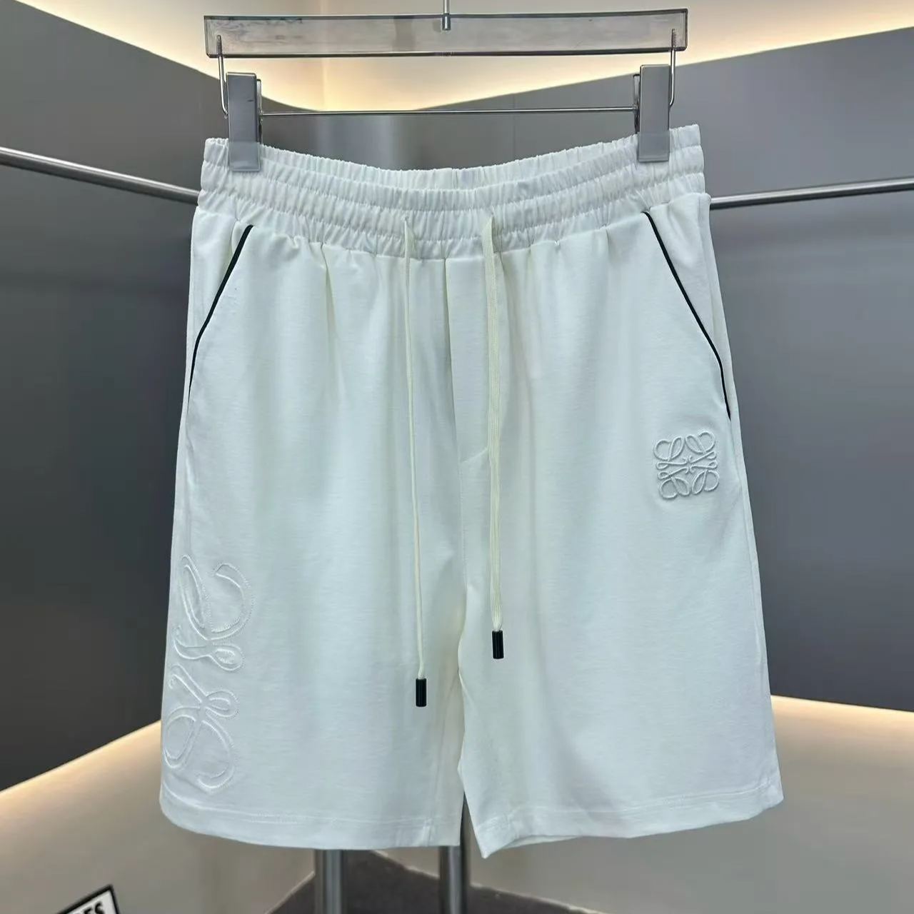 『M-4XL』夏にぴったりの新作メンズアスレチックショーツ