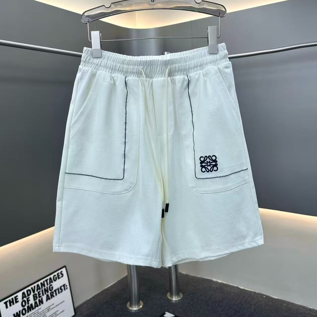 『M-4XL』夏の新作、人気のメンズスポーツショーツ