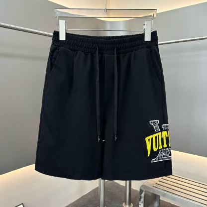 『M-4XL』夏用純綿アスレチックショーツユニセックス
