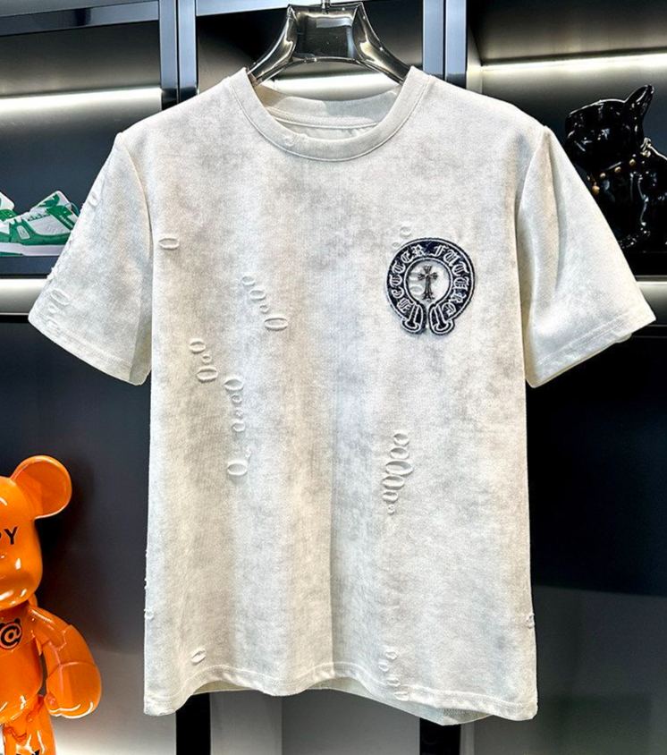『M-3XL』男女兼用の新作夏物半袖Tシャツ、カジュアルなハーフスリーブ
