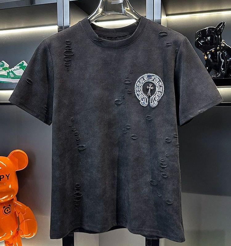 『M-3XL』男女兼用の新作夏物半袖Tシャツ、カジュアルなハーフスリーブ